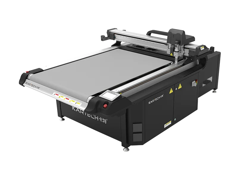 KF Color Box Die-Cutting Sample Machine Series