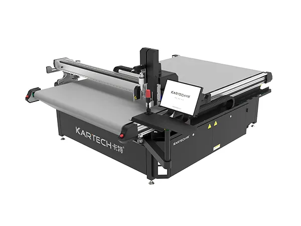 GK-2540 rack machine