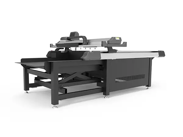 KF-0912 Color Box Die-Cutting Sample Machine