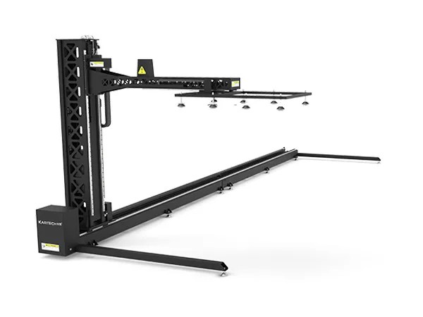 AF-500 Intelligent Feeding Control System