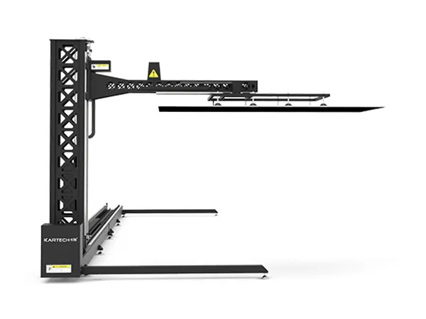 AF-500 Intelligent Feeding Control System