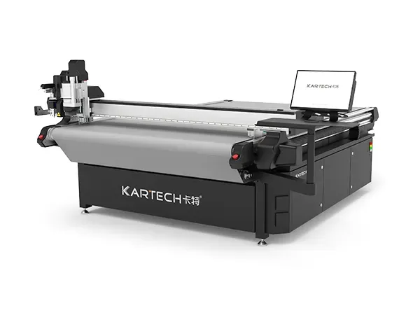 Flatbed Digital Cutting Machine