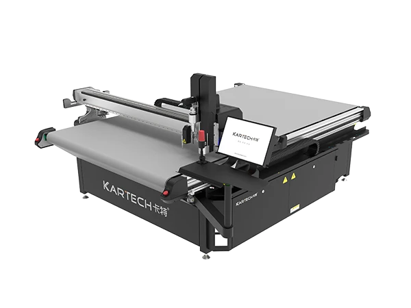Flatbed Digital Cutting Machine Troubleshooting Guide