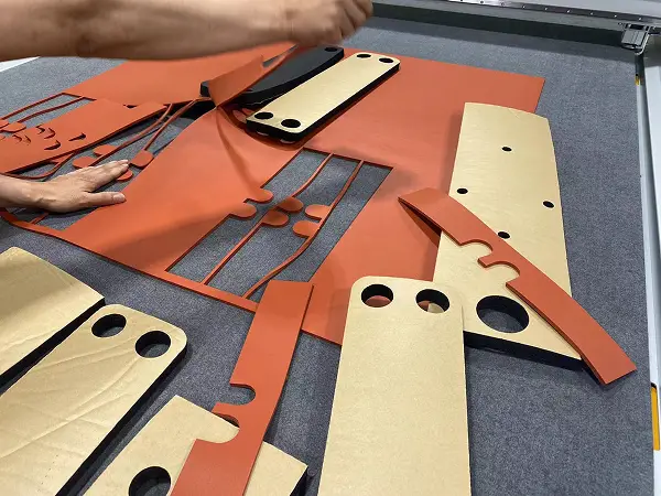 Kartech Flatbed Cutting Machine Vinyl Cutting