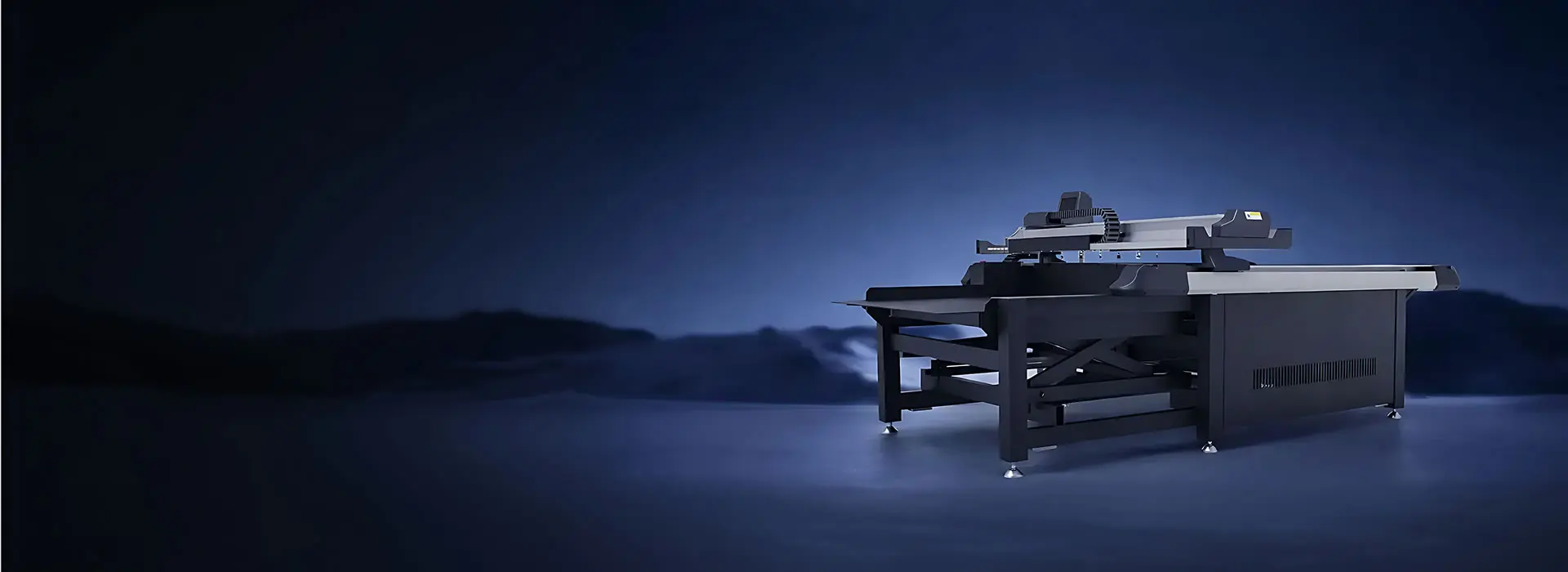 Flatbed Digital Cutting Machine