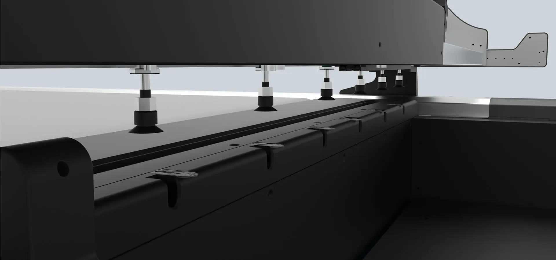 Precision, Efficiency, Durability